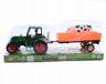 Yiwu Yubo Trading Co. Ltd. Tractor pour enfants avec remorque - Couleurs diverses