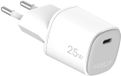 Celly UPTC1USBC25WWH oplader Wit