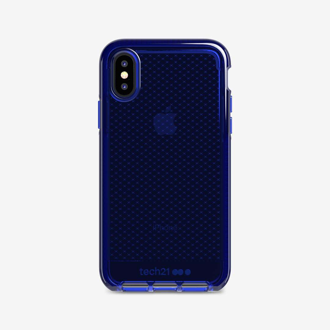 Tech21 T21-6571 blauw / iPhone X/XS