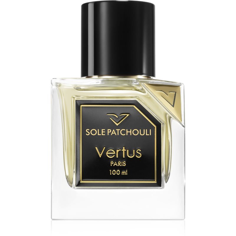 Vertus Sole Patchouli eau de parfum / unisex