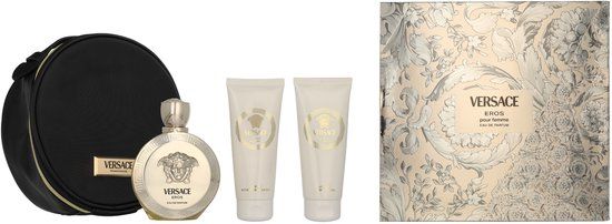 Versace Eros Pour Femme Gift Set