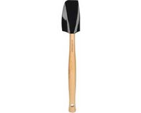 Le Creuset Premium Onyx Black Small Silicone Spatula