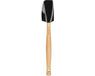 Le Creuset Premium Onyx Black Small Silicone Spatula