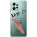 ERT GROUP mobiel telefoonhoesje voor Xiaomi REDMI NOTE 12 4G origineel en officieel erkend Babaco patroon XOXO 001