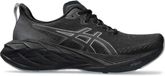 ASICS Novablast 4 Hardloopschoenen Heren Zwart/Grijs Maat 48 - 2024