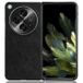 Oppo Housse Oppo Find N3/OnePlus Open en Plastique avec Revêtement - Noir