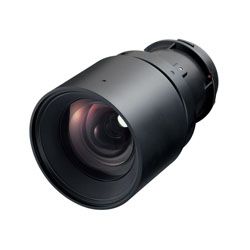 Panasonic ET-ELW20 Projector Lens - Black
