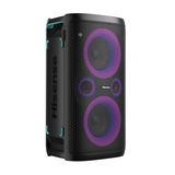 Hisense Party Storm Enceinte de soirée Noir 300 W