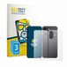 BROTECT - Protection d'écran pour Xiaomi Poco X8 Pro Max (Avant+Arrière) - Film Protecteur Verre Protecteur mat 3 Pièces