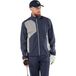 Galvin Green Ames veste de pluie, marine/gris clair