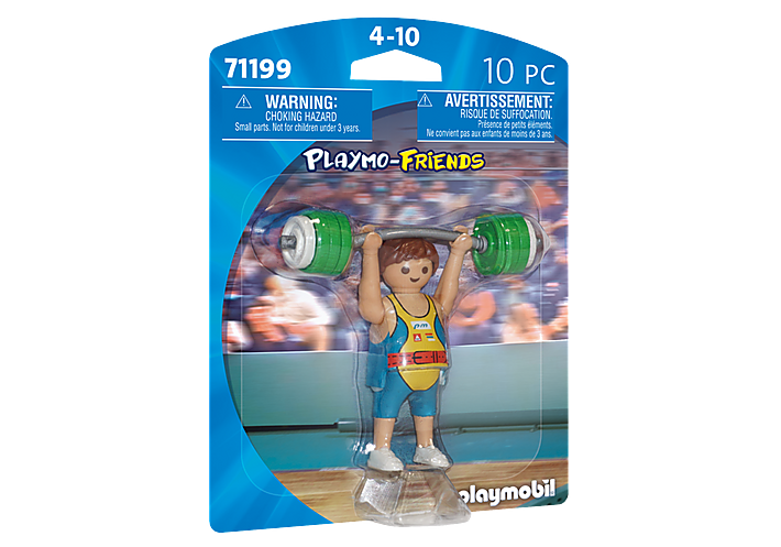 Playmobil Playmo-Friends 71199 - Speelgoedset - Meerkleurig