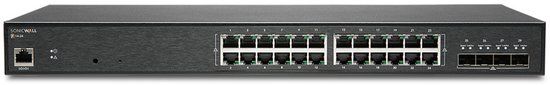 SonicWall SWS14-24 Managed L2 Gigabit Ethernet Switch