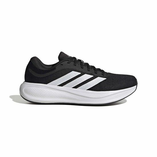 Adidas Response Runner 2 Hardloopschoenen Unisex 44 Zwart