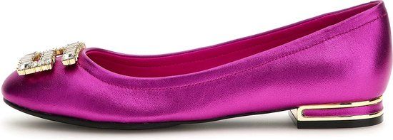 Guess Mickle Women's Slip-on Sneakers - Fuxia - Size 40 - Fall/Winter 2023