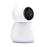 Intelligente Metronic Intelligente 360° draaibare camera, wifi binnenshuis