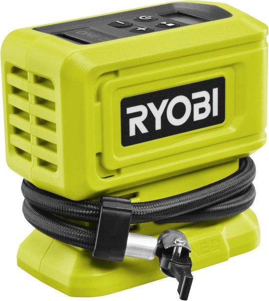 Ryobi ONE+ Serie - Draadloze Hoge Druk Compressor - 18V - RPI18-0