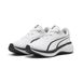 PUMA Unisex Softride Exo Junior White-black Taille: 39