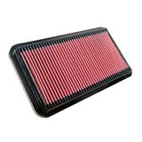 K&N Vervangingsfilter passend voor BMW E46 330 (33-2231)