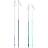 G3 Accessoires voor ski touring stok korte onderstang in aluminium Via (x2)