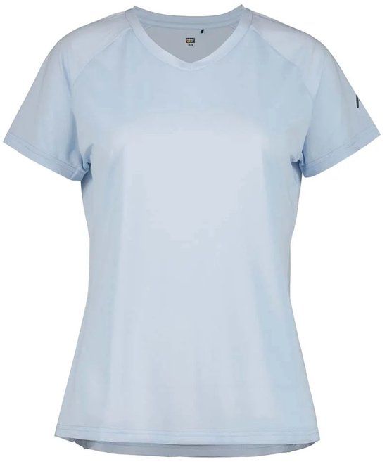 Rukka Muuko V2 T-shirt Met Korte Mouwen Baby Blue 42 Vrouw