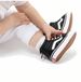 Vans Kinderen Kids Lifestyle Classic FTW Sneaker Td Sk8-Hi Zip Zwart/Witite