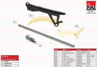 Tck21 Fai Tck21 Timing Chain Kit Oe Quality