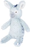 Happy Horse Ezel Dallas Knuffel 26cm - Blauw