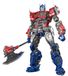 Transformers Figurine articulée Optimus Prime