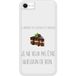 Apple Siliconen hoesje compatibel met iPhone 7 Eating Cakes