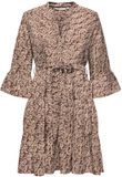 ONLY - ONLSINA LIFE 3/4 SHORT DRESS NOOS WVN Dames Jurk