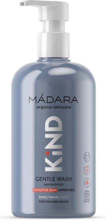 Madara Kind Milde Douchegel 390 ml