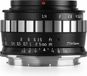 TTArtisan Cameralens 23mm f/1.4 L-mount APS-C zwart/zilver