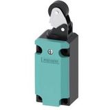 Siemens 3SE51120BE01 3SE5112-0BE01 Interrupteur de position 6 A Levier à rouleau, Levier métallique, Bobine en plastique IP66, IP67 1 pièce(s)