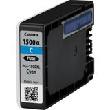 Canon PGI-1500XL Cyaan Inktcartridge - 9193B001 - Origineel