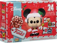 Funko Disney - Adventskalender 2026 - Funko Pop!