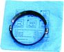 Stanley 20-1100 Blauwe Doek Herbruikbare Filter met Klemring voor 3-5 Gallon Nat/Droog Stofzuigers