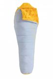 Turbat Tourer Gold Fusion Mummy Sleeping Bag - Dawn Blue -15°C - Yellow
