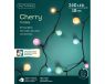 Lumineo Cherry LED Verlichting 18m 240 LED Soft Multi Colour