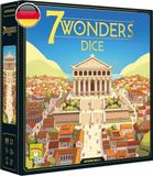 7 Wonders Dice
