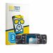BROTECT - Screenprotector voor Albrecht AE 5900 Mini - Folie Beschermfolie Beschermglas matte 3 Stuks
