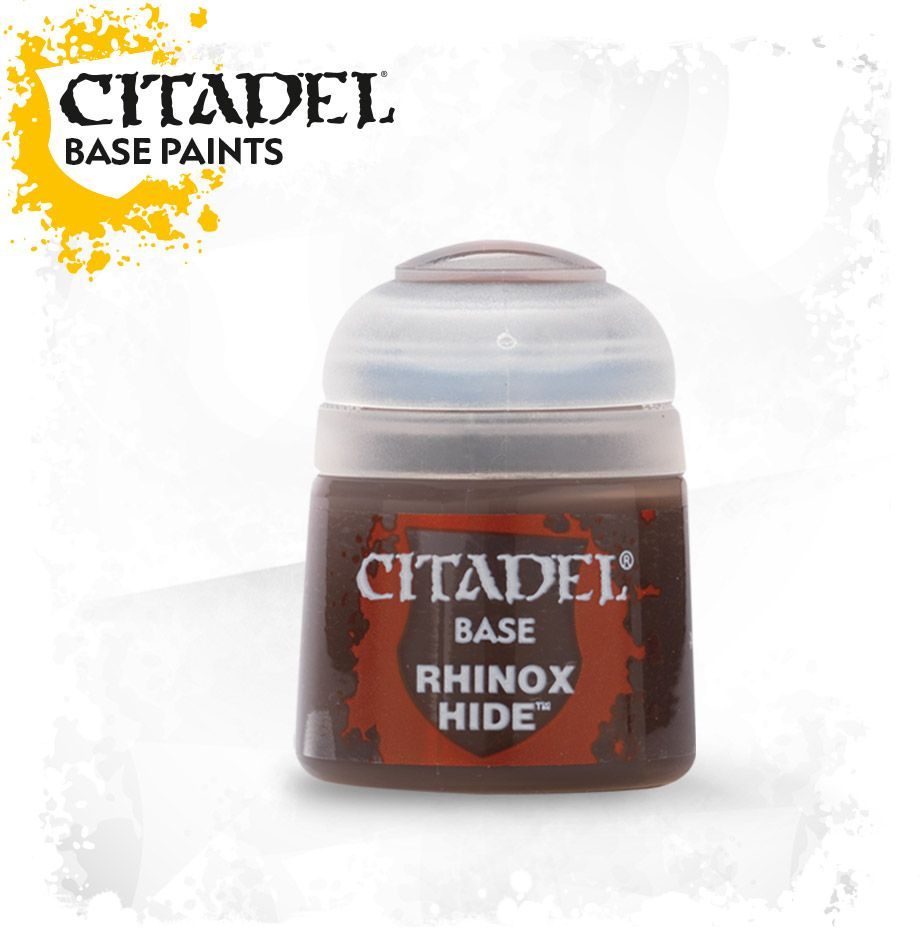 Citadel Rhinox Hide - 21-22