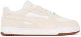 PUMA Caven 3 Plus SD Lage Sneakers Mannen Beige