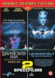 Lawnmowerman Just Entertainment B.V. Lawnmowerman 1 + 2 DVD