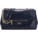 GUESS schoudertas Antonia Convertible Xbody Flap Midnight donkerblauw
