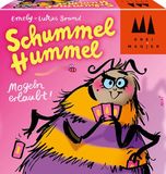 Schmidt Spiele 40881 - Drie Goochelspellen, Bedrieger Hommel