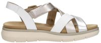 Remonte - Dames - metallic - sandalen - maat 36