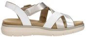 Remonte - Dames - metallic - sandalen - maat 36
