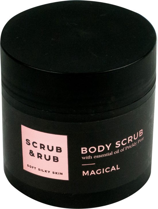Scrub & Rub body magical 350 gr