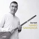 PIAS Nederland Hamid Sakhizada - Dai Raft (CD)