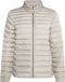 usha BLUE LABEL licht gewatteerd jack steen M